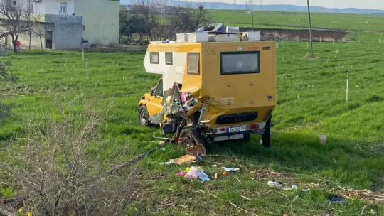 Rnak Ta Polis Ekibi Kaza Yapt Ehit Yaral