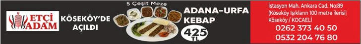ETÇİ ADAM- LOGO YANI