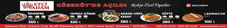ETÇİ ADAM- LOGO YANI