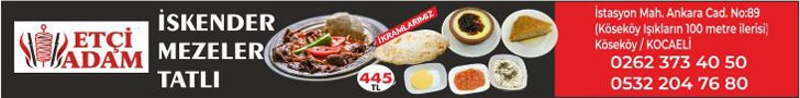 ETÇİ ADAM- LOGO YANI