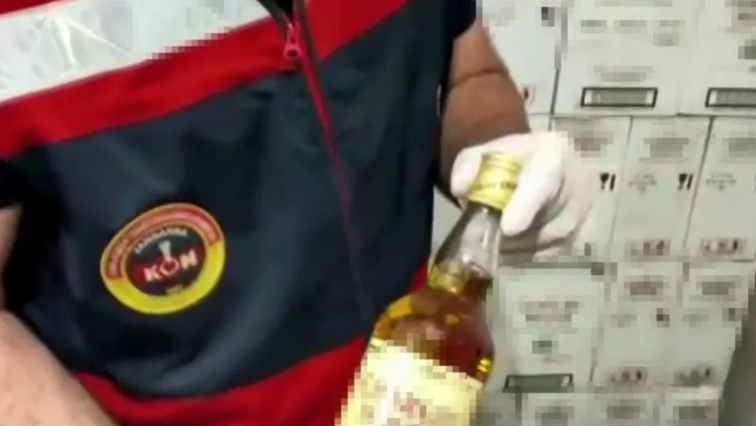 17 ilde kaçak içki operasyonu!