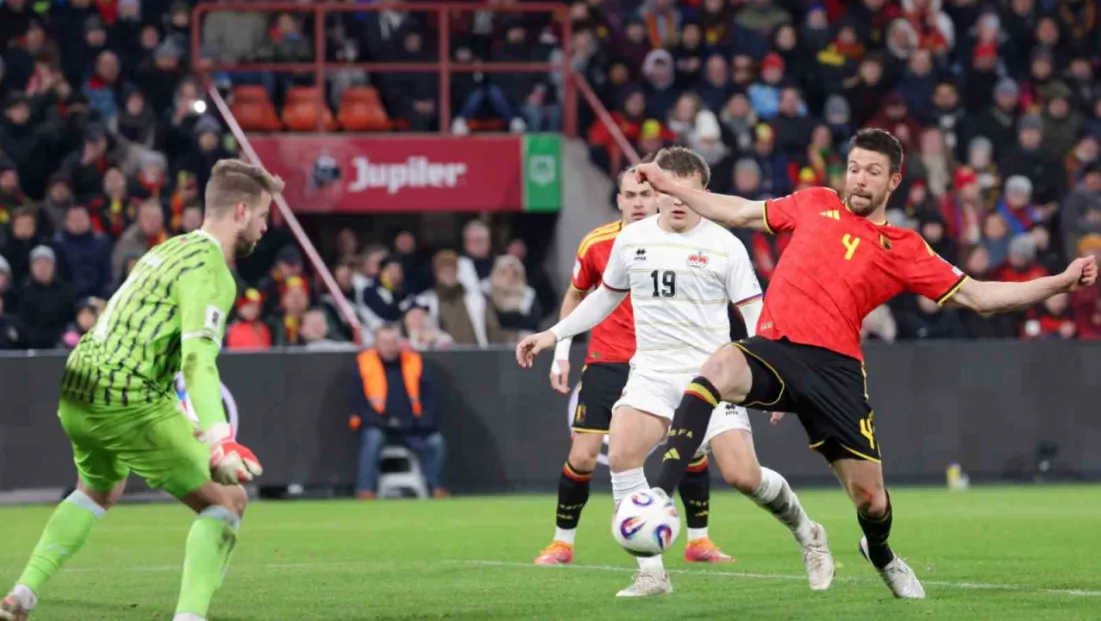 2026 Dünya Kupası Avrupa Elemeleri’nde günün sonuçları