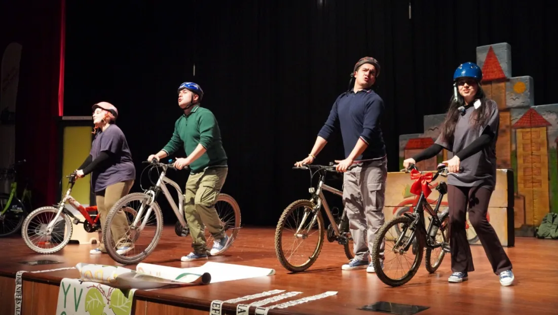 4 bin çocuğa ulaşacak oyun sahneleniyor