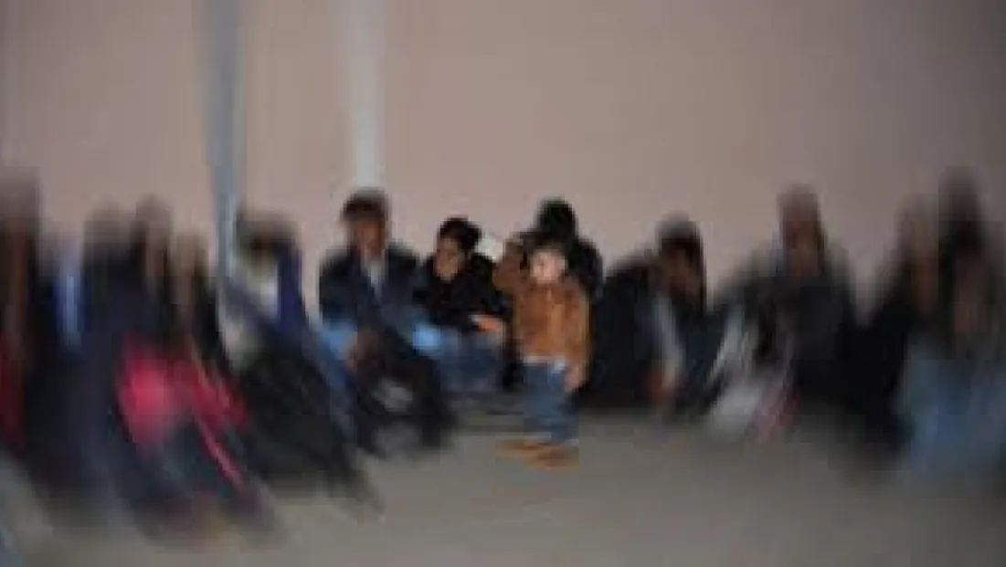 81 ilde 972 düzensiz göçmen yakalandı