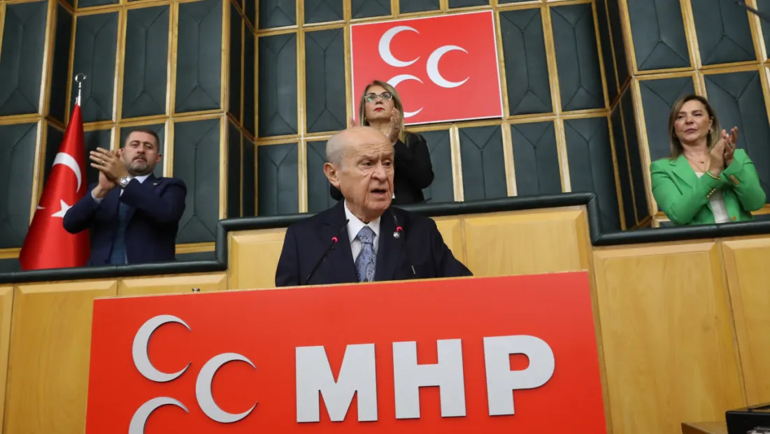 Bahçeli’den Öcalan’a çağrı: Örgütünün tasfiye edileceğini tek taraflı ilan etsin