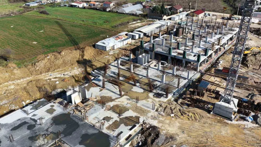 Büyükakın: Kocaelispor’umuzu Avrupa standartlarında bir tesise kavuşturacağız