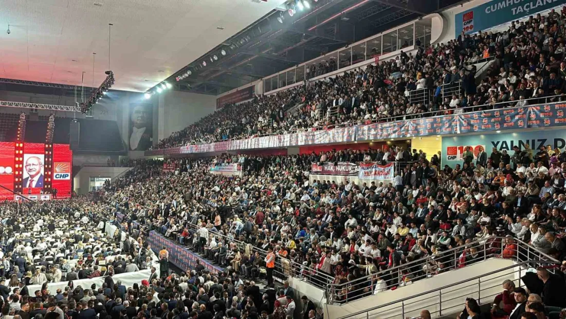 CHP’nin kurultay iptal davası reddedildi