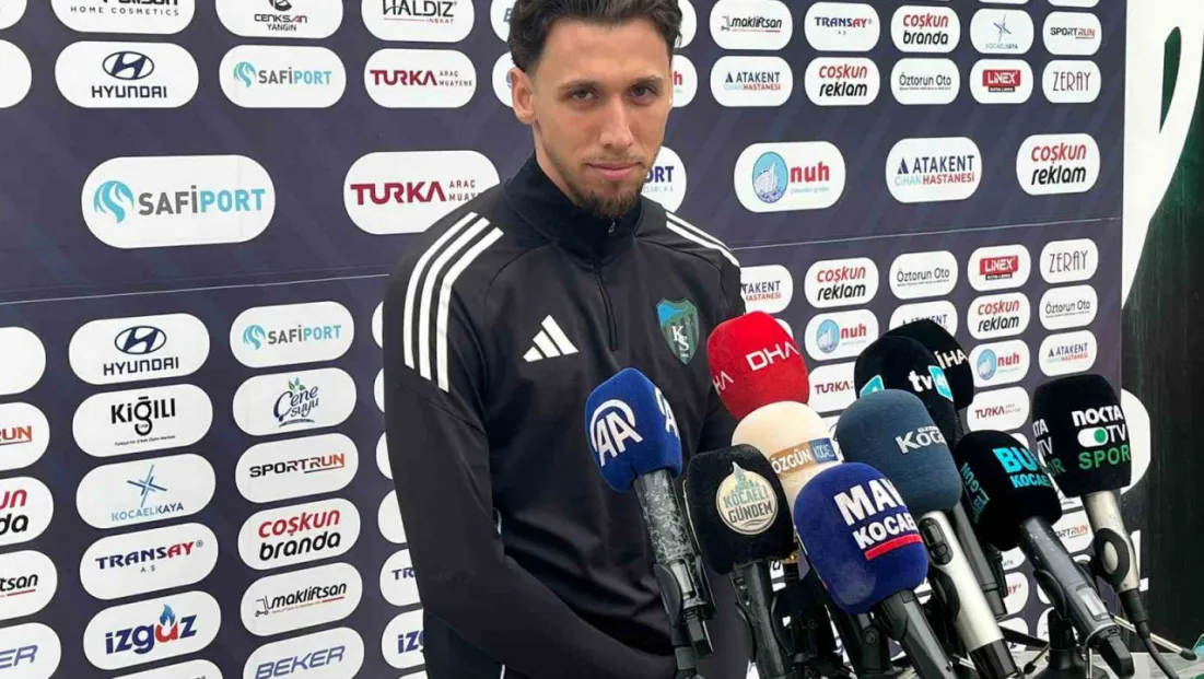 Darko Churlinov: Son 2-3 maçta kendimi buldum