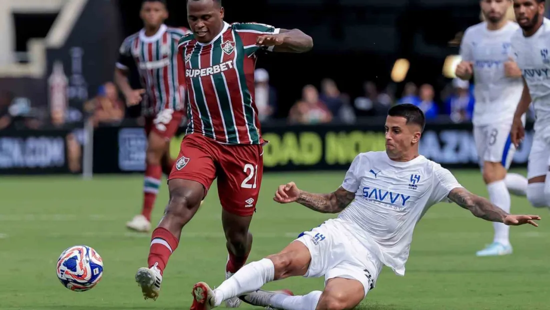 FIFA Kulüpler Dünya Kupası’nda ilk yarı finalist Fluminense