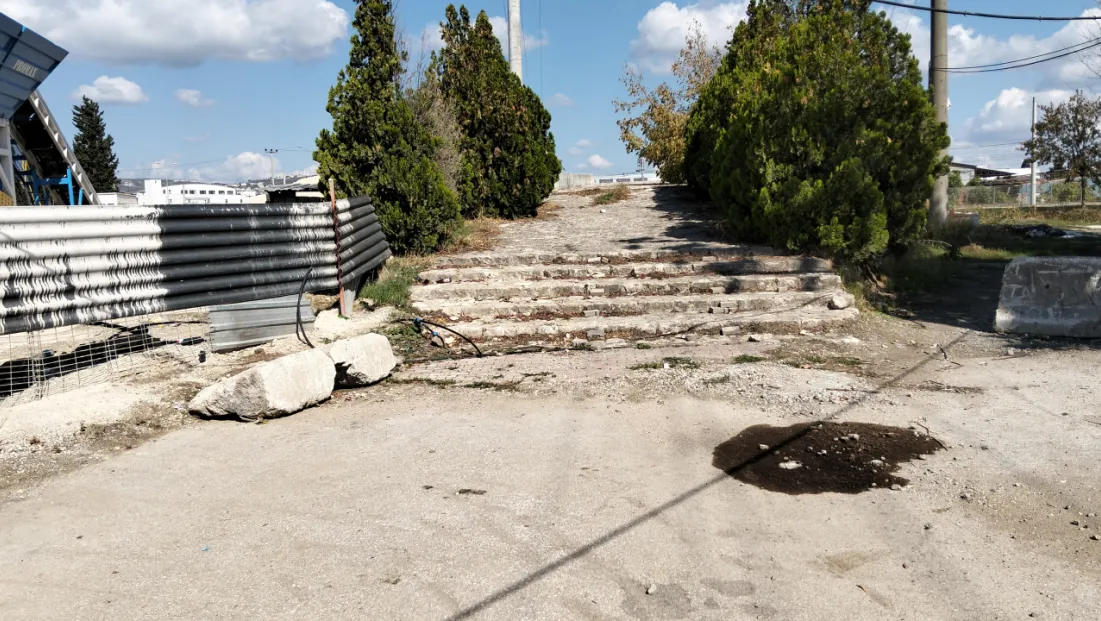Görenlerin içi acıdı