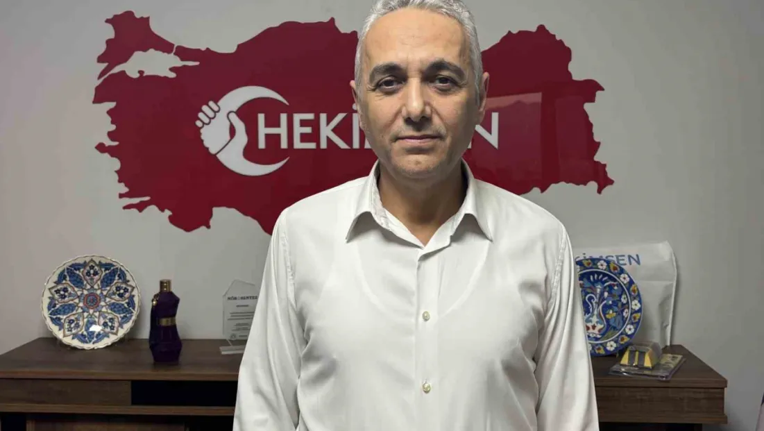 Hekimsen’den açıklama!
