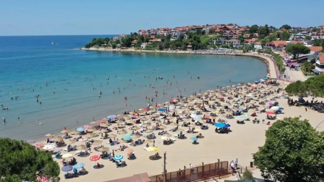 Kandıra’da 5 plaj dışında denize girmek yasak