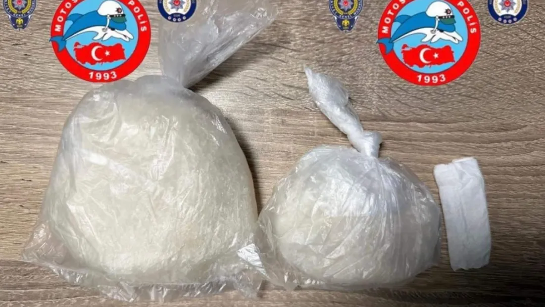 Kocaeli’de yüklü miktarda uyuşturucu bulundu