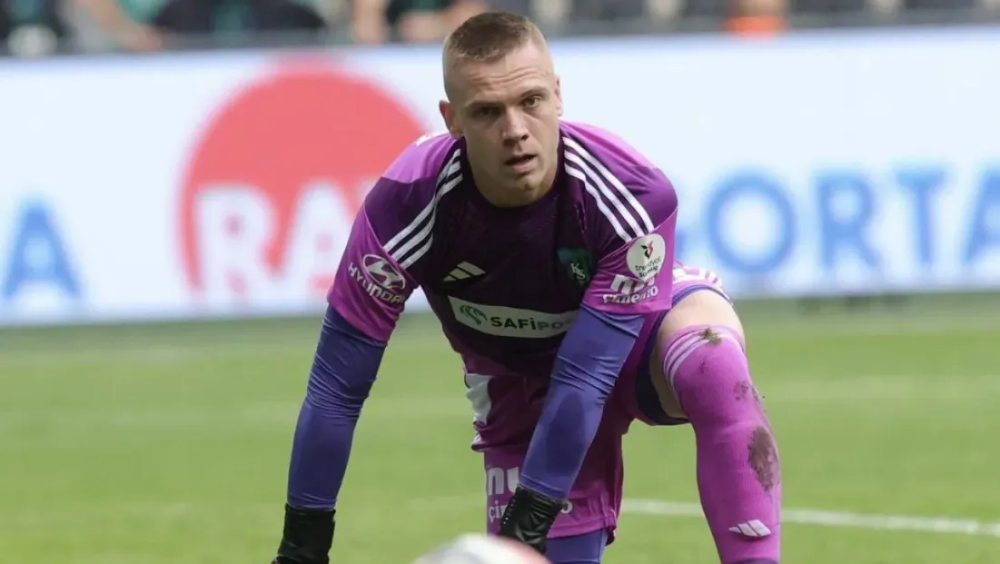 Kocaelispor’da Jovanovic tedavisi için ülkesine gitti