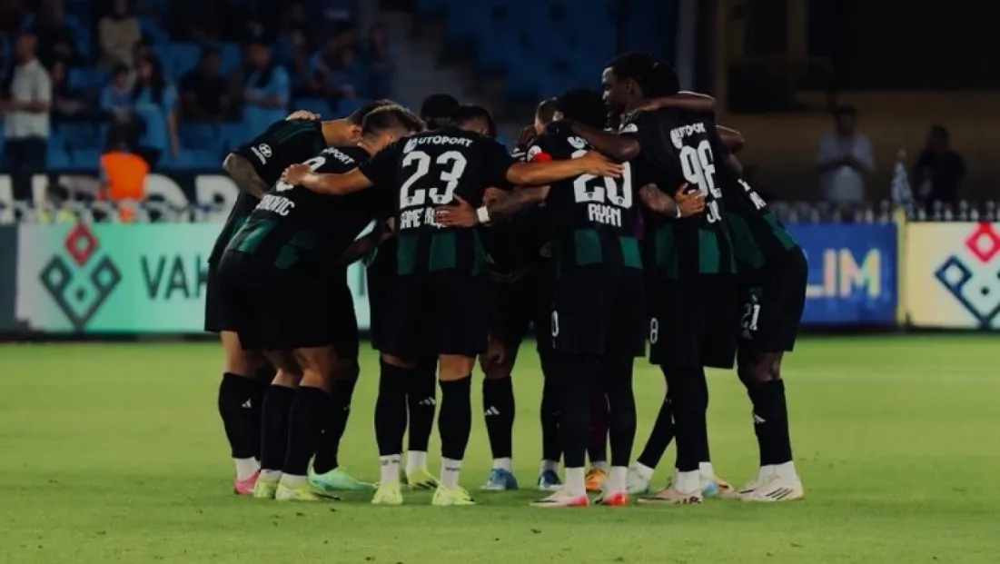 Kocaelispor’da transfer süreci tamamlandı