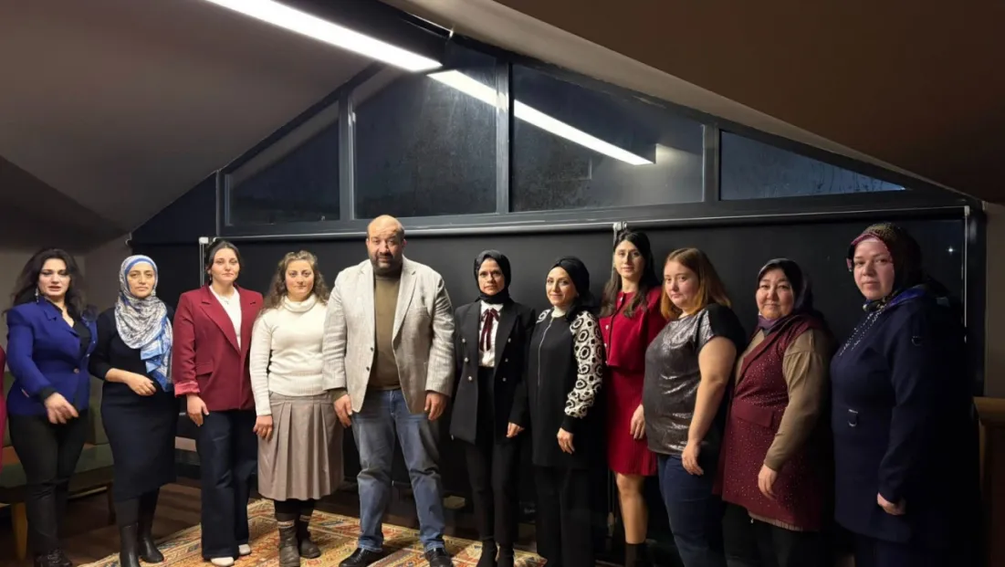 MHP Körfez ilçe teşkilatı sahada: Körfez karış karış geziliyor