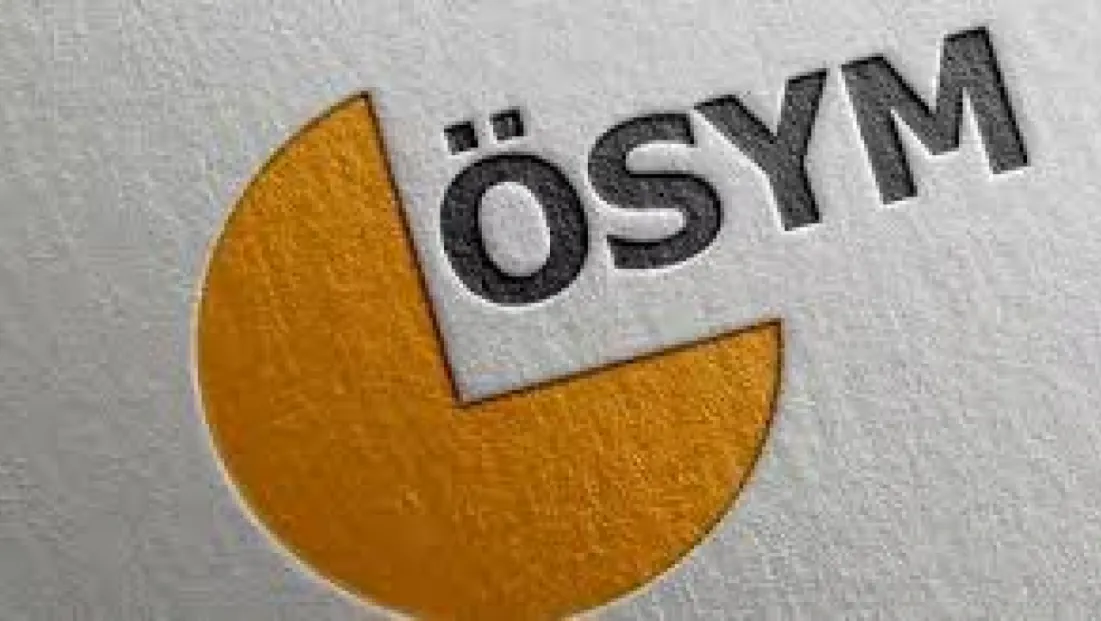 ÖSYM hafta sonu 4 sınav yapacak