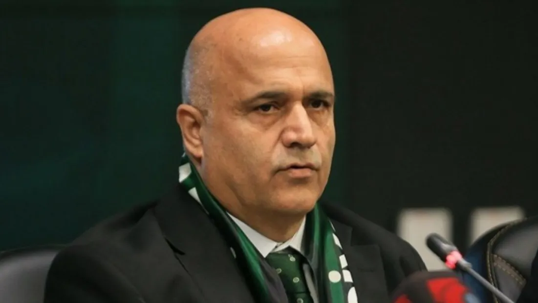 Recep Durul’a PFDK’dan ağır ceza