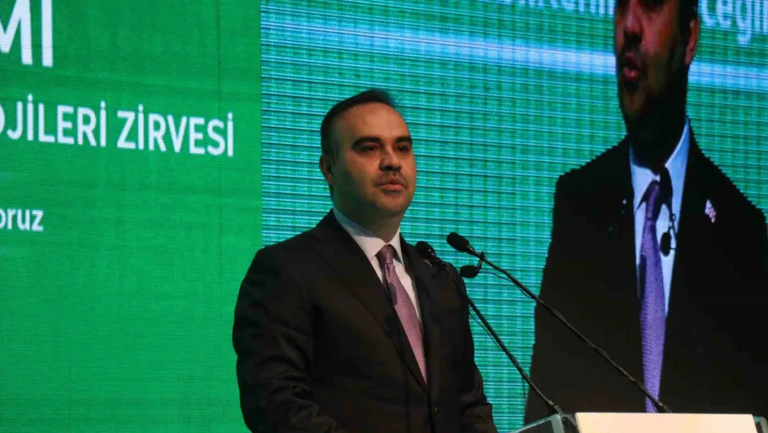 2030’a kadar seviye 3 yerli otonom aracın ülkemizde üretilmesini hedefliyoruz