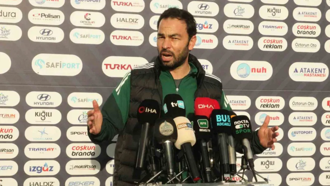 Selçuk İnan: Zaman zaman ödemeler olmuyor ama şu ana kadar problem yaşamadık