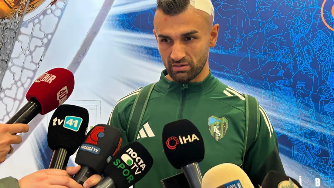 Serdar Dursun: Fotoğrafı görünce korktum