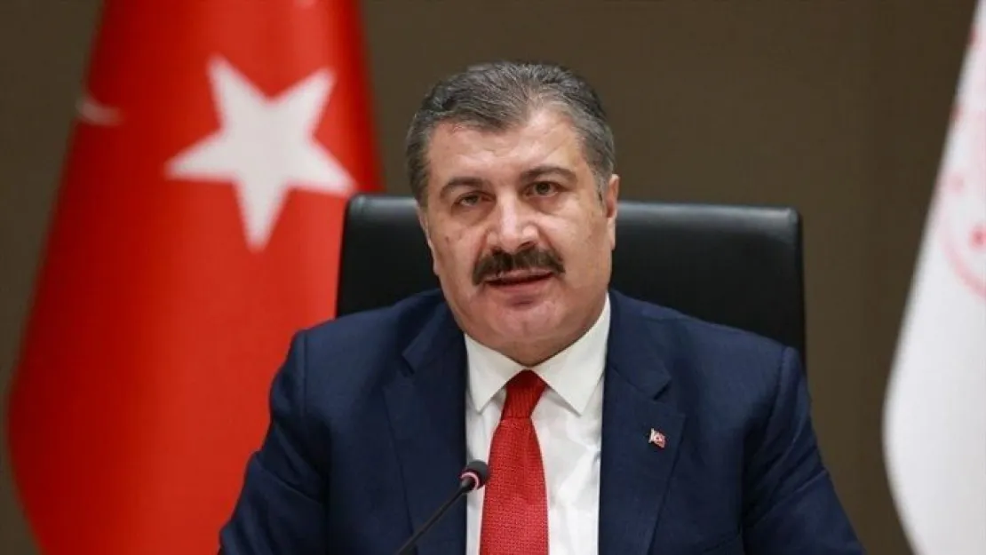 ''Aktif vakalarımızın %50'den fazlası 30 yaş altındaki kişiler''