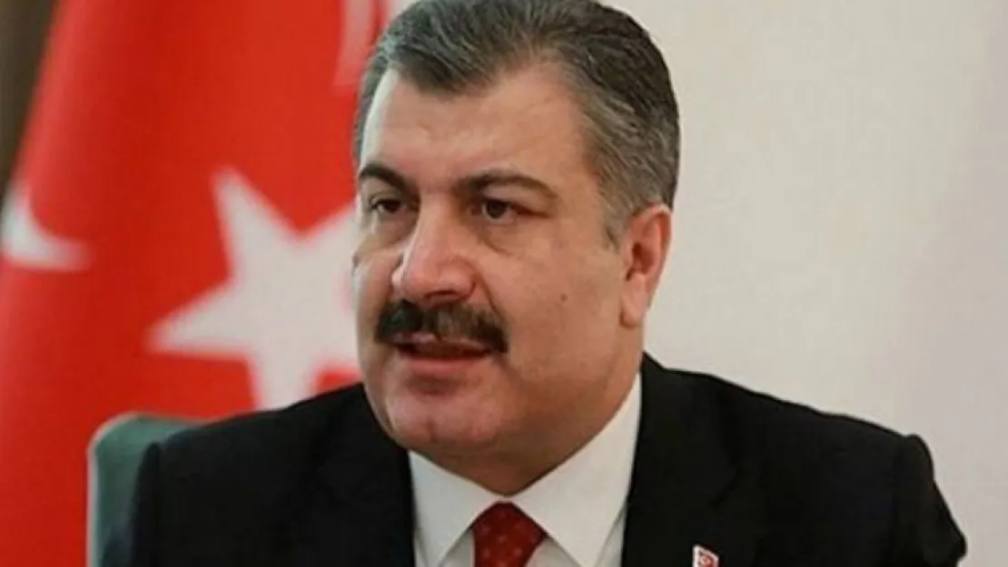 ''Bugün can kaybımız 58 oldu!''