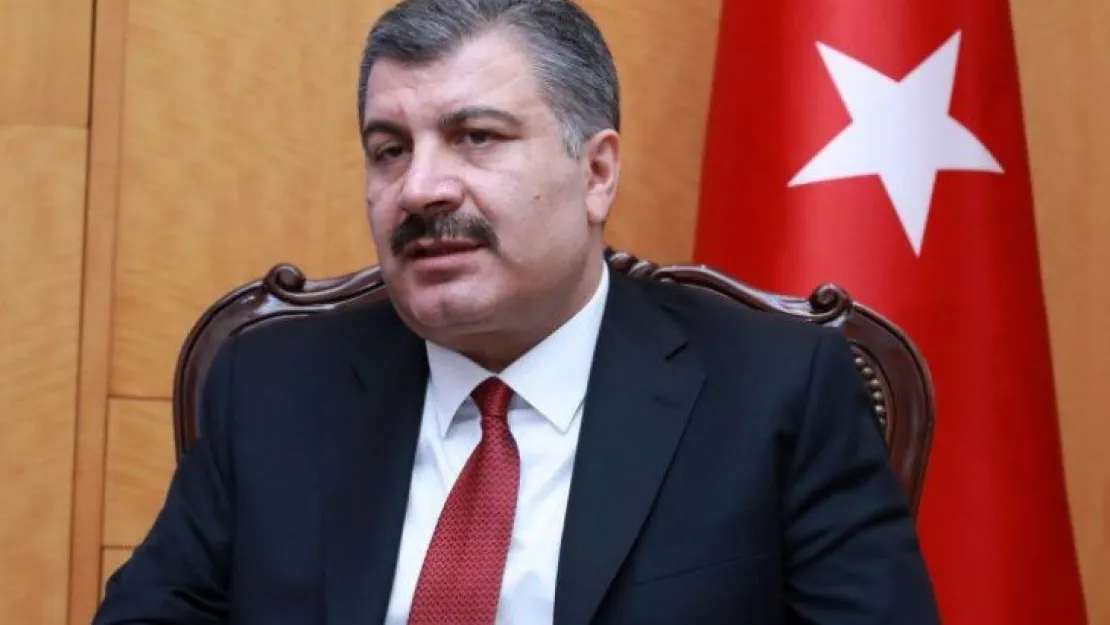 ''Can kaybımız 75'e, hasta sayımız 3.629'a ulaştı'
