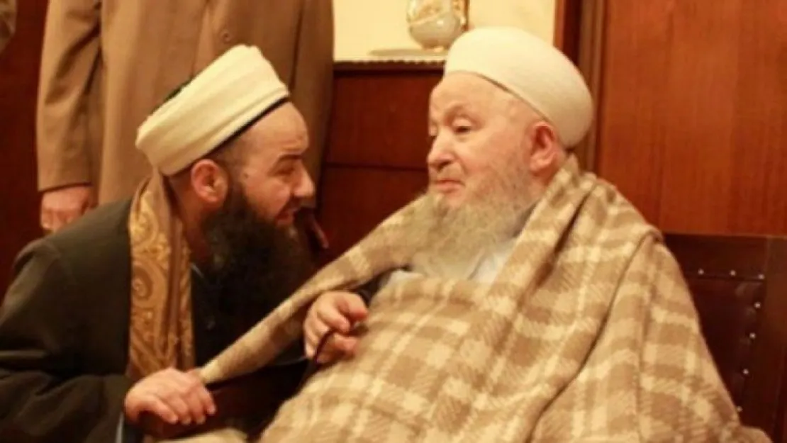 ''Cübbeli Ahmet Hoca bizi temsil etmiyor''