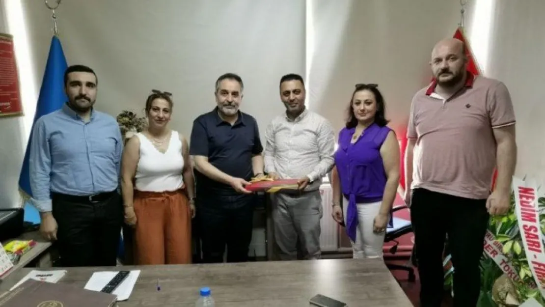 ''Eğitim konusunda her türlü iş birliğine hazırız''