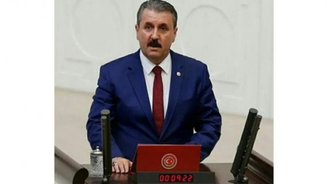 ''Hakimiyet Allah'ındır''