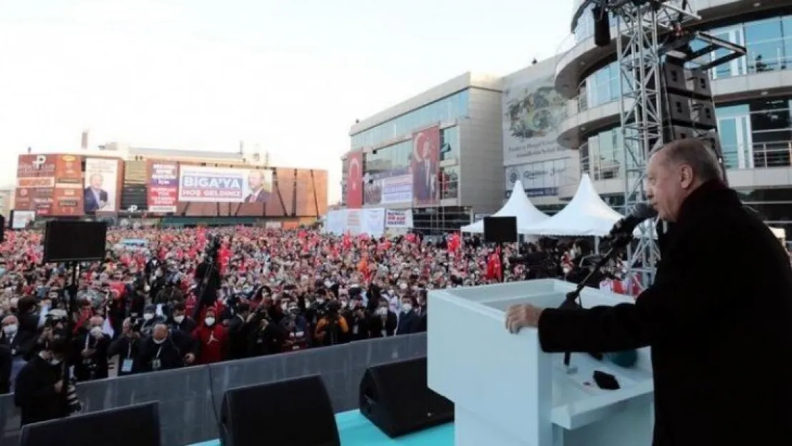 'Milletimiz onları sokağa çıkamaz hale getirecek'