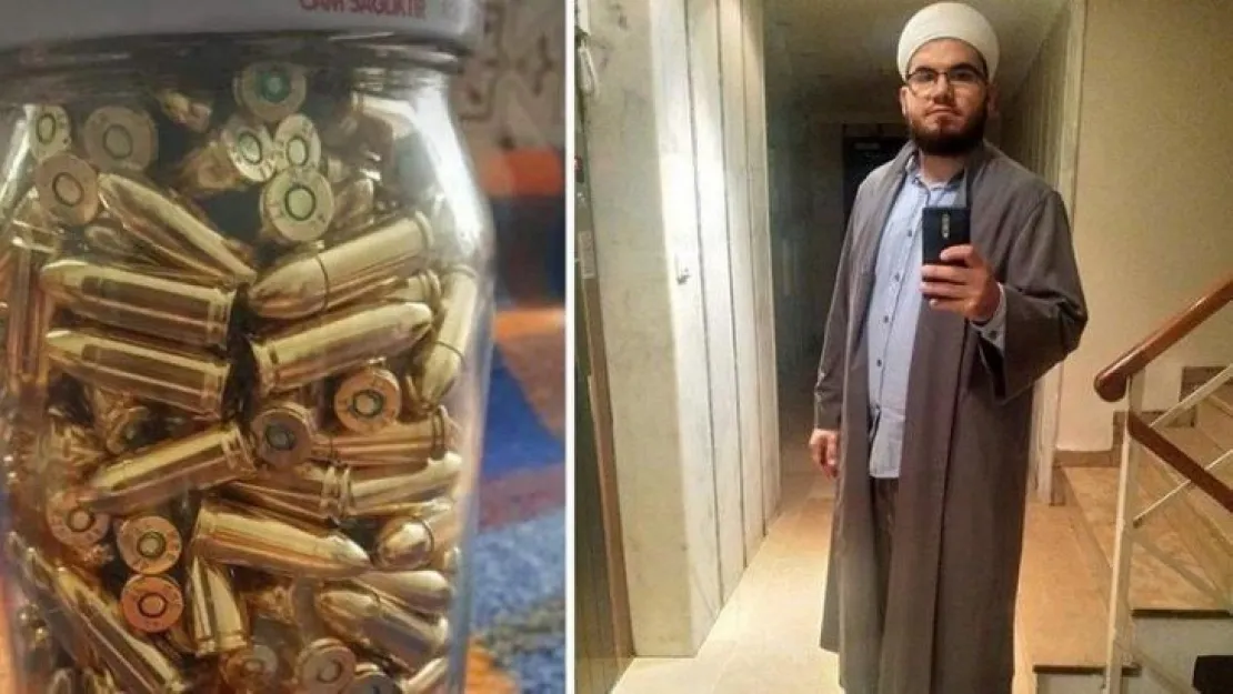 ''Reis'e bir şey olursa önce sizi öldürürüm!''
