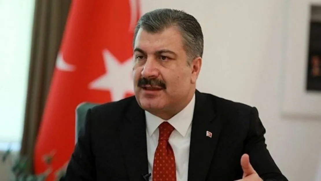 ''Türkiye'deki vefat sayısı 649'a yükseldi''