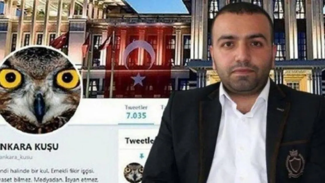 'Ankara Kuşu' beraat etti!