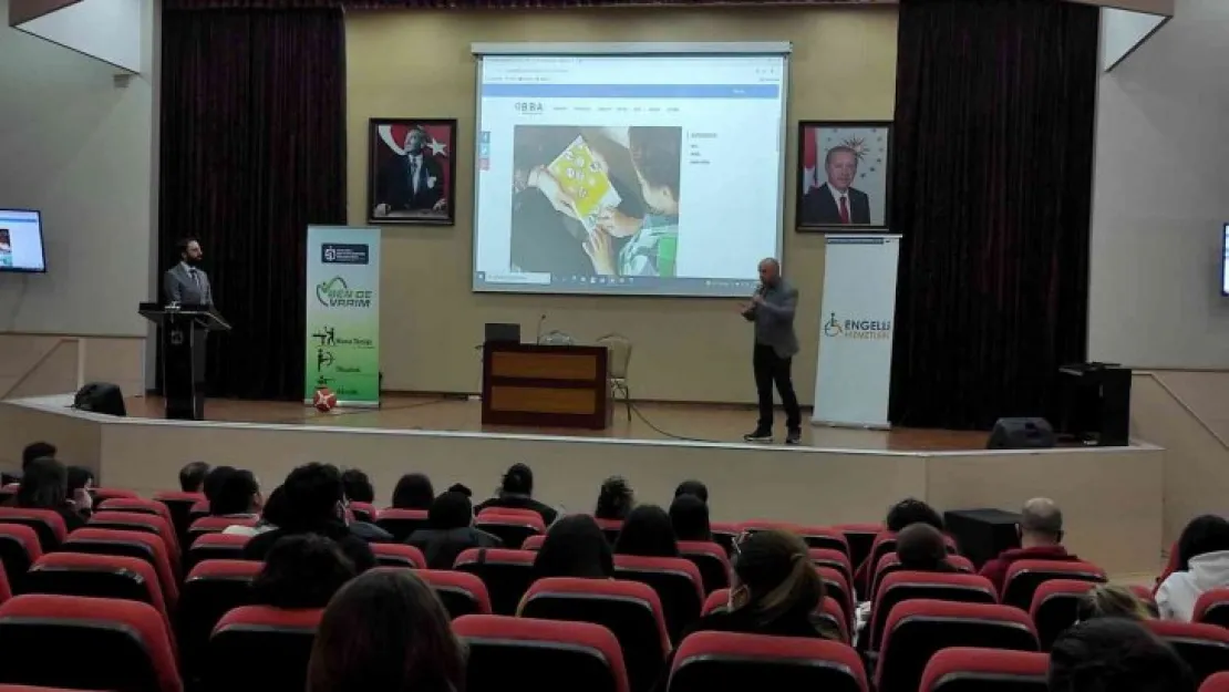 Ben De Varım projesinde uygulamalı eğitim