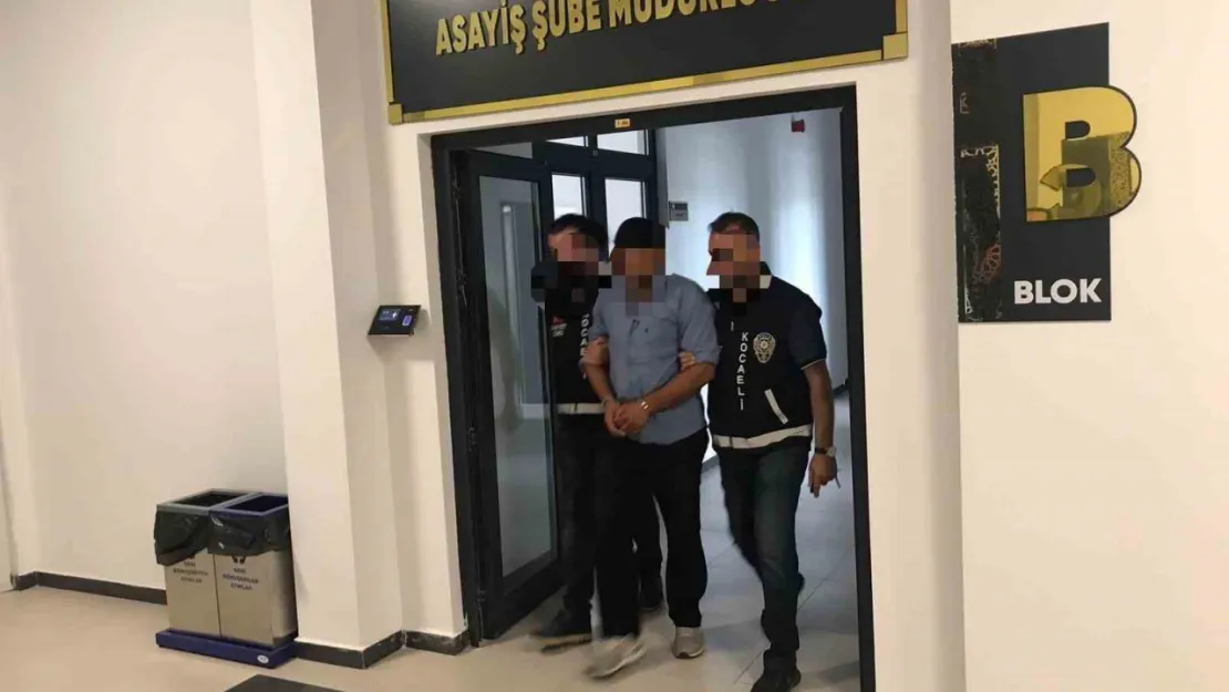 Ben sana çeyrek taktım, sen bana altın takmadın kavgasının sanıkları hakim karşısında