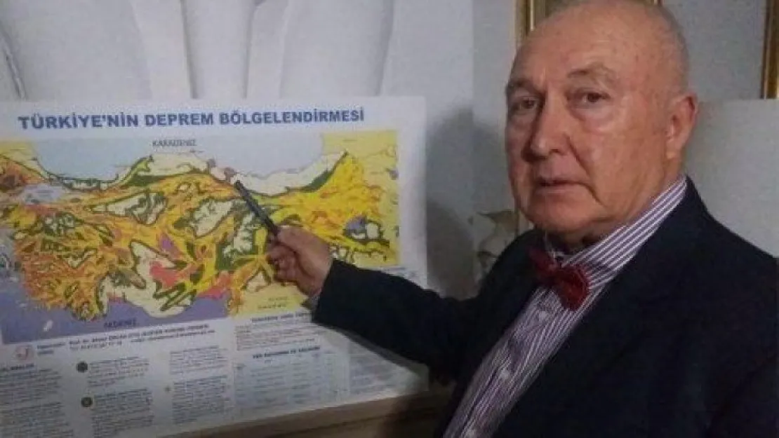 'Burada 6.8, 6.9'luk bir deprem olacak'