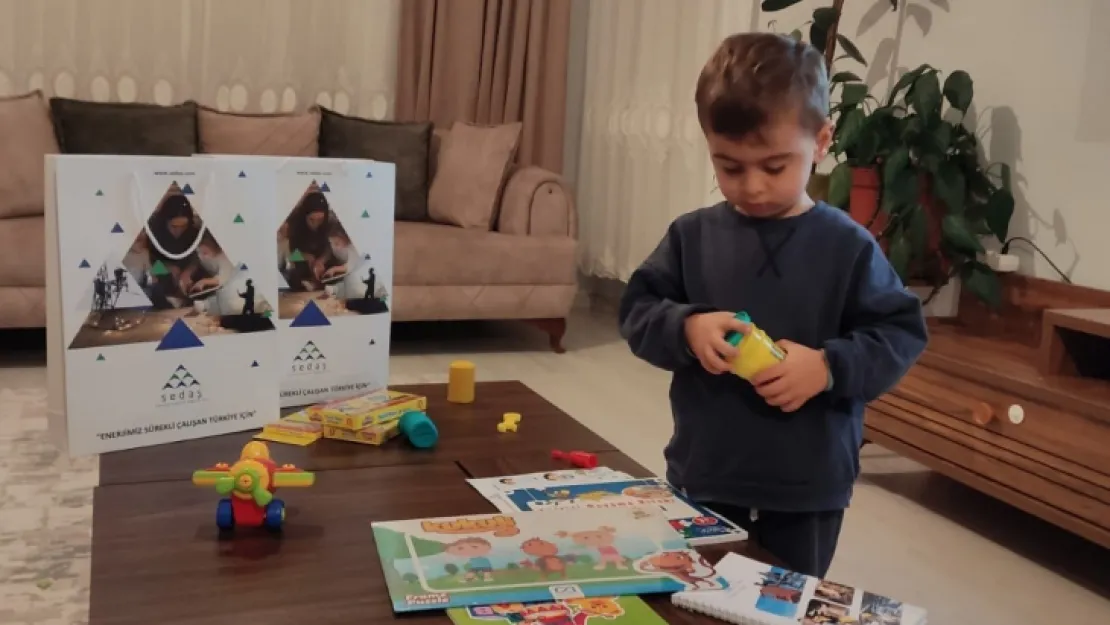 'Çizgi film izleyemiyorum'  diyerek SEDAŞ'ı aradı