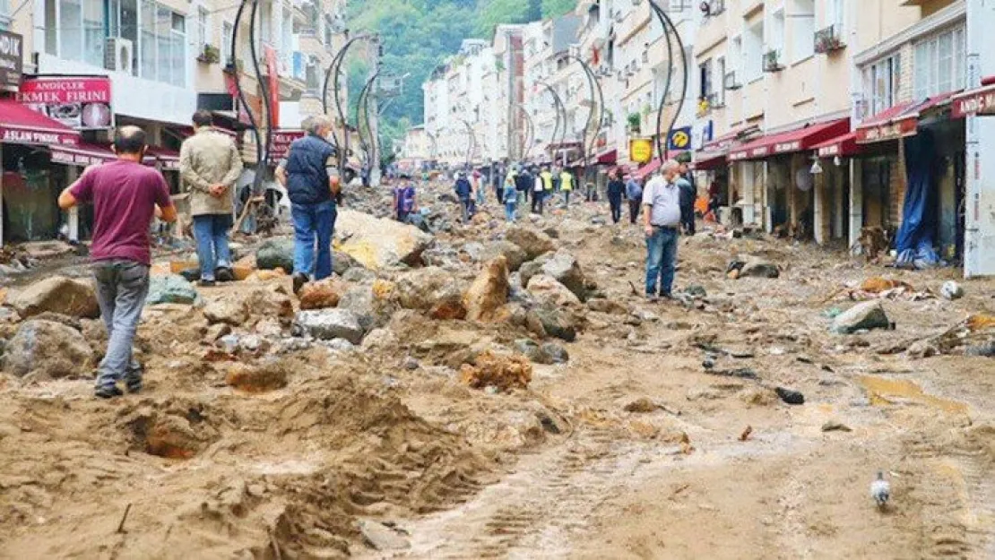 'Daha zorda olanlar var' deyip yardımı reddettiler!