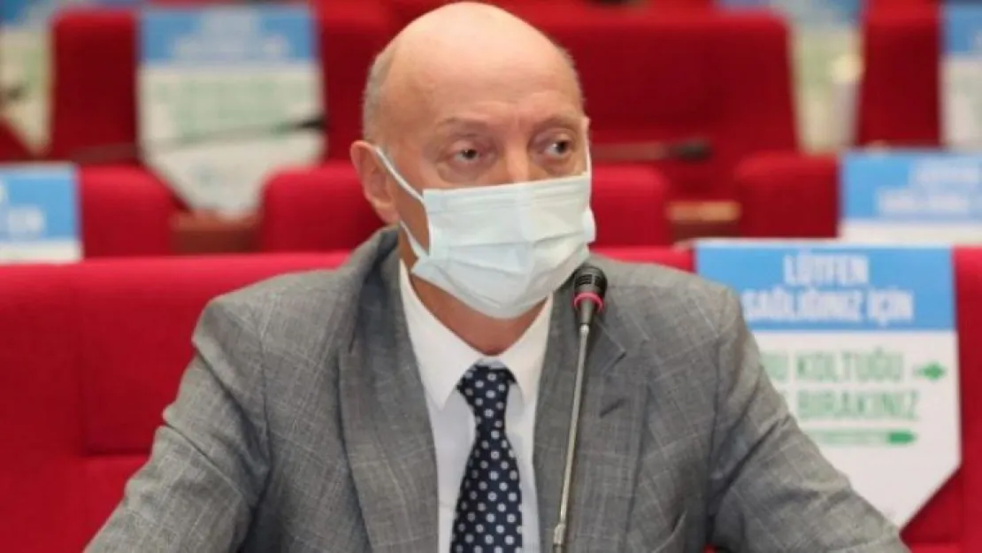 'Pazar alanının altyapısı için Büyükşehirle görüşeceğiz'