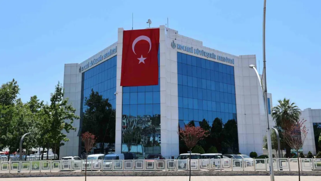 Terörsüz Türkiye çağrısına Kocaeli'den tam destek