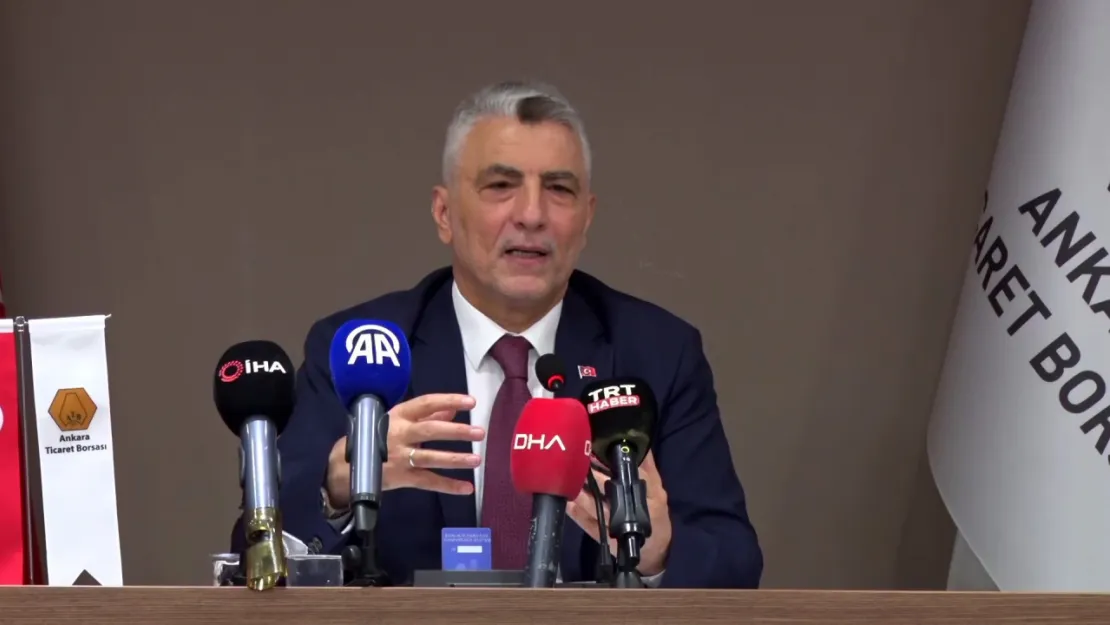 1.4 trilyon doları aşacak milli gelirimizle önemli bir üretici ülkeyiz