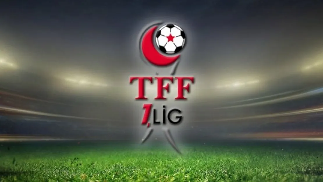 1'inci Lig'de 4 maç var 