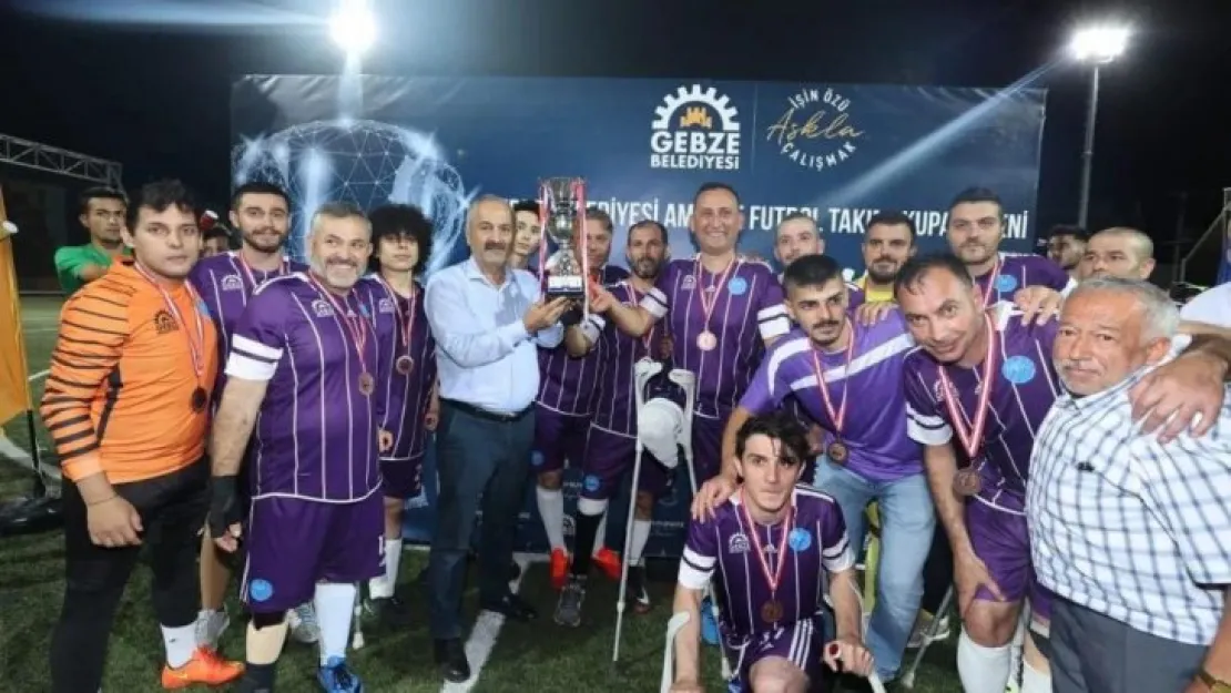 1. Lig'e yükseldiler