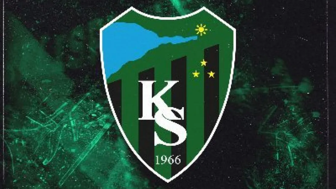 1. Lig play-off eşleşmelerinde Kocaelispor'un rakibi belli oldu