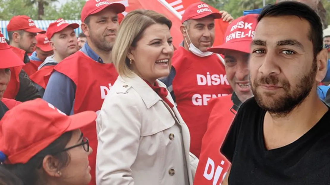 '1 Mayıs'ı kutladı, maaşları ödeyemedi'