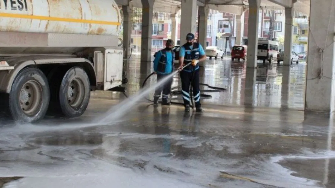 1 Mayıs'ta onlar çalıştı