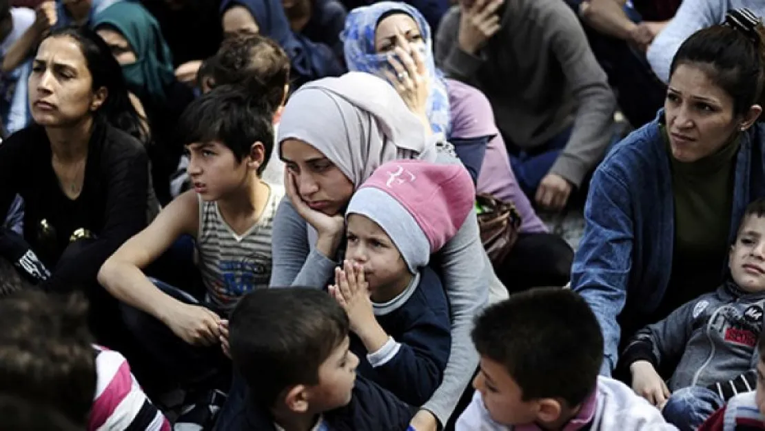 1 milyon Suriyeliye ev yapılacak