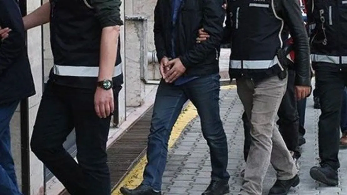 10 ilde dev FETÖ operasyonu
